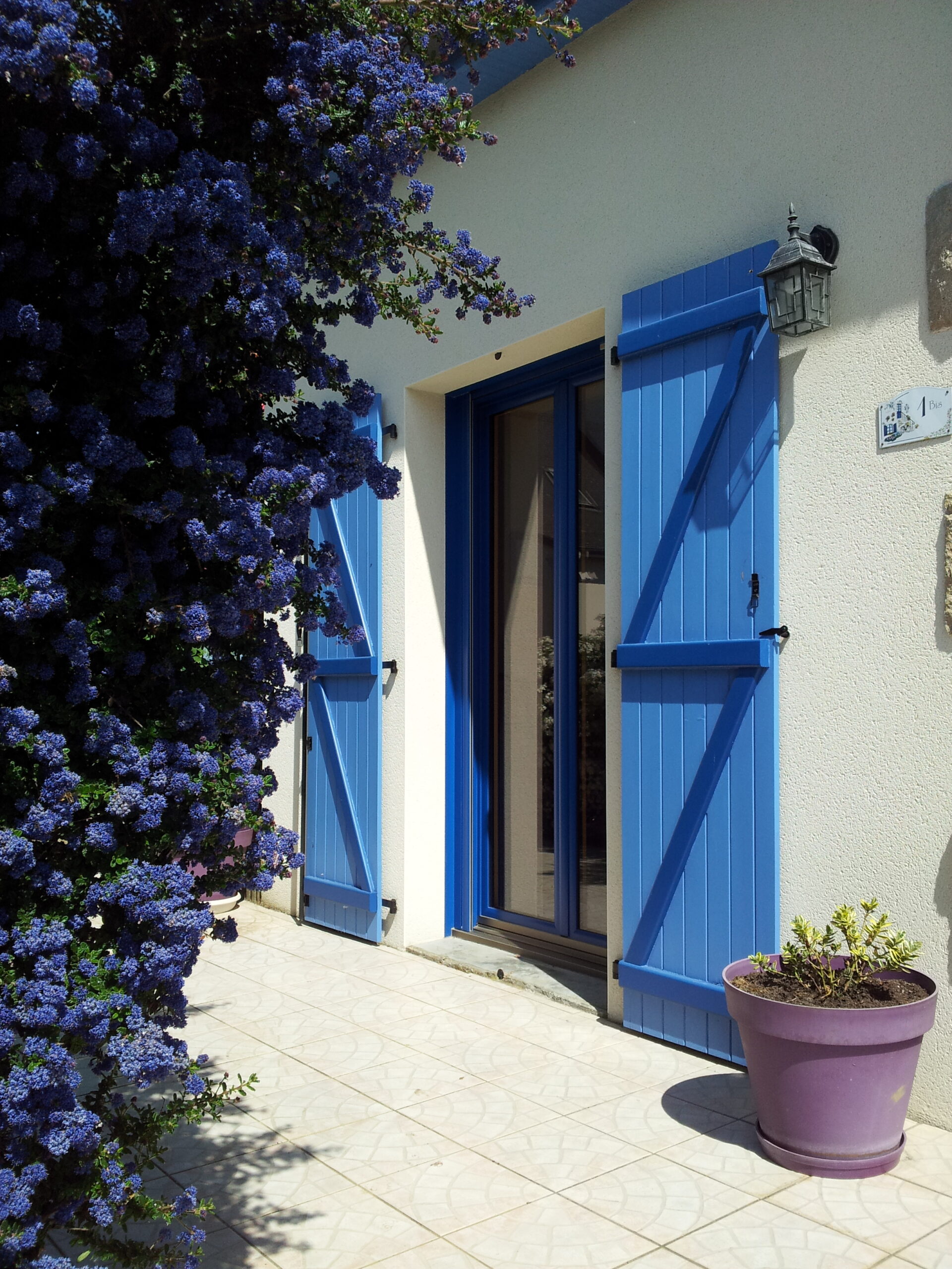 volets battants bois