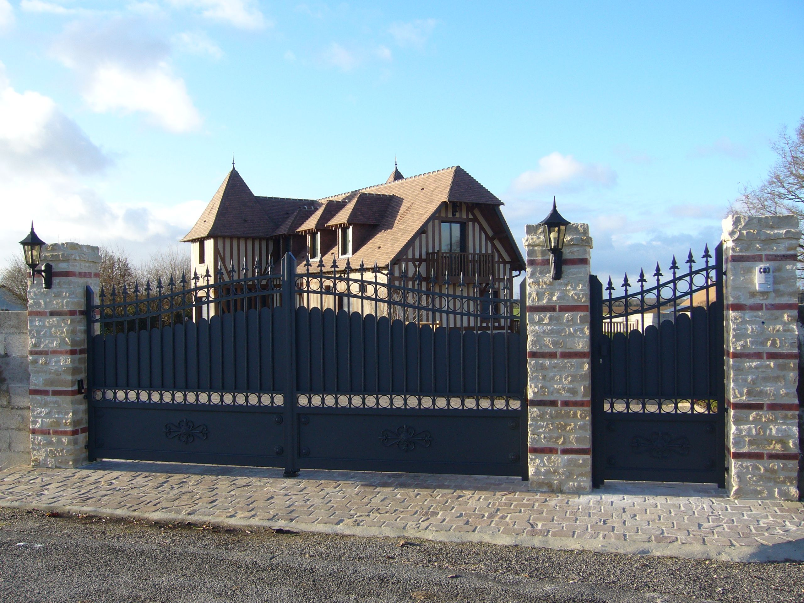 portail-battant-et-portillon