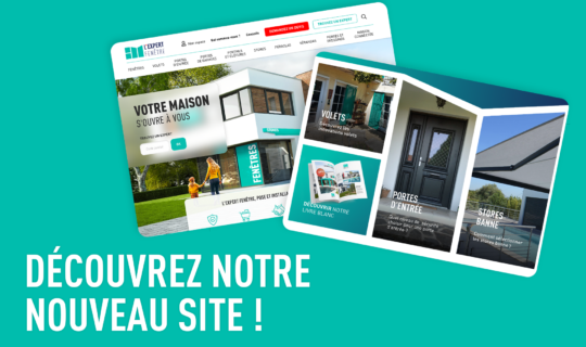nouveau site