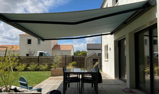 store banne terrasse en bois