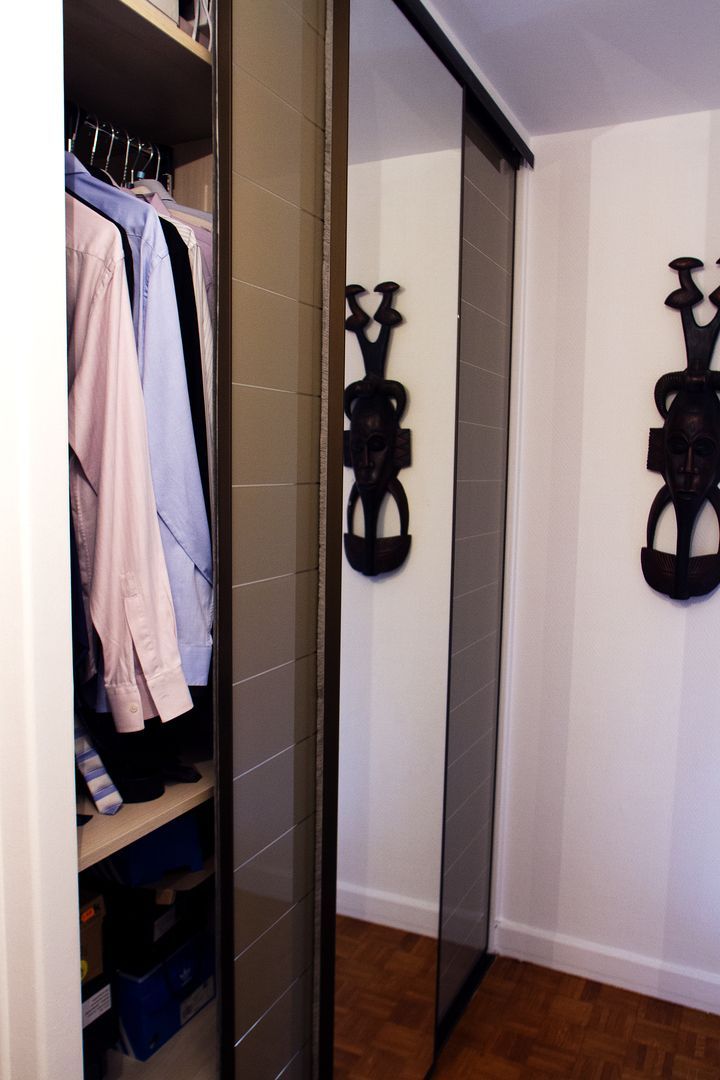 dressing porte coulissante