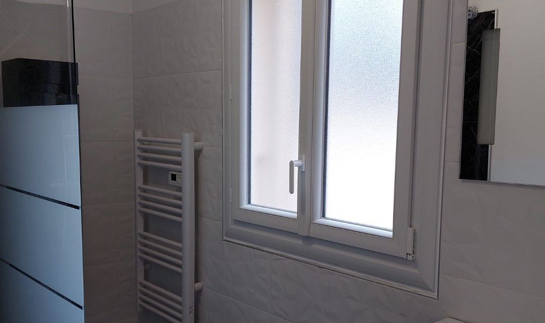 Fenêtre PVC