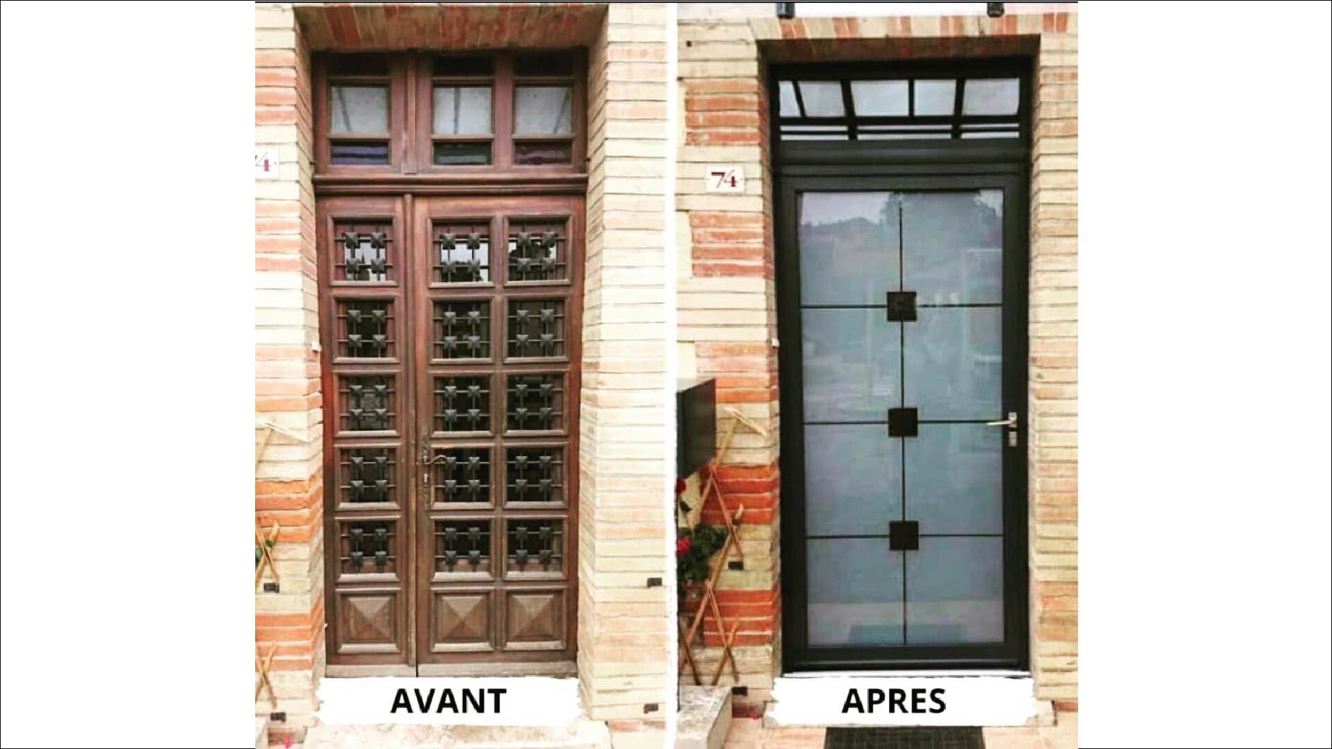 Porte-entree-avant-apres