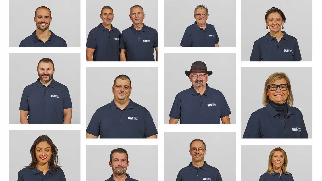 Portraits des Experts