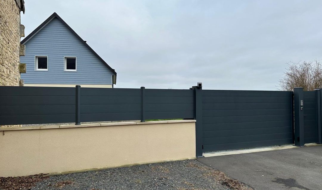drd-menuiserie-portail-coulissant-alu-et-clôture-KSM-caen